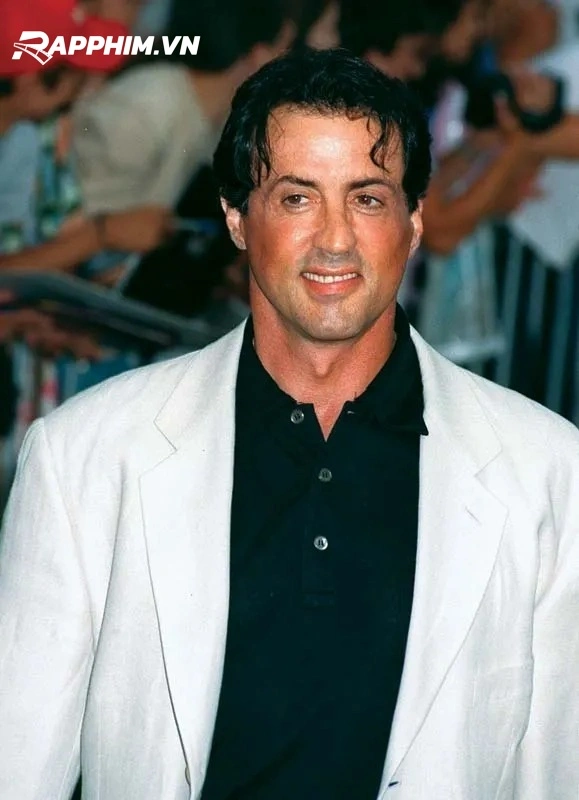 Góc Khuất Cuộc Đời Sylvester Stallone