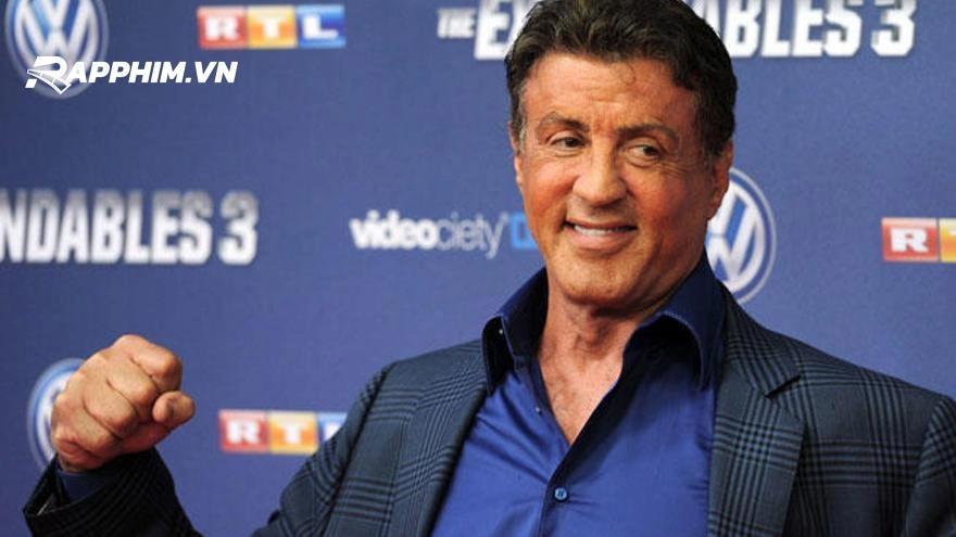 Góc Khuất Cuộc Đời Sylvester Stallone