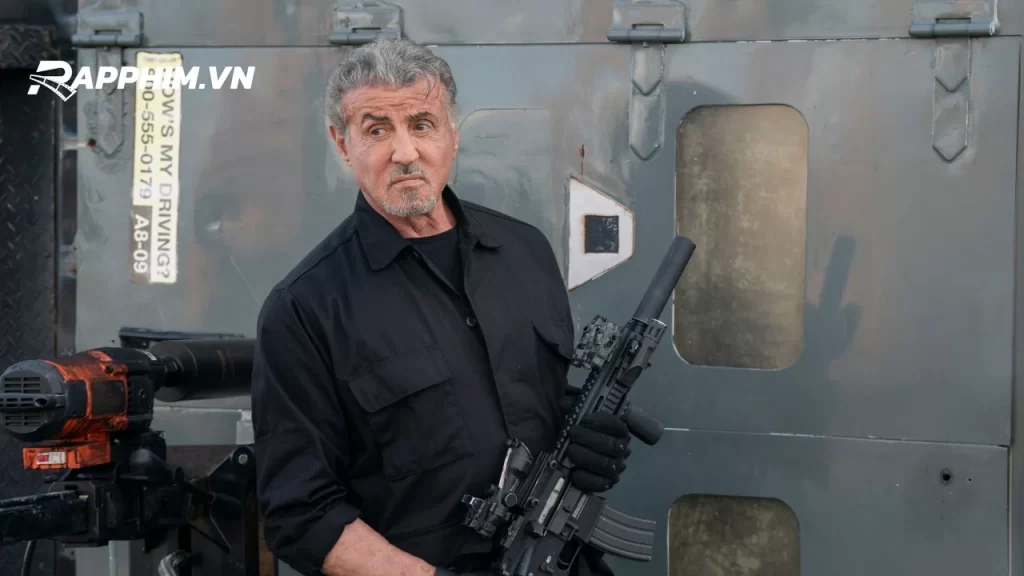 Góc Khuất Cuộc Đời Sylvester Stallone