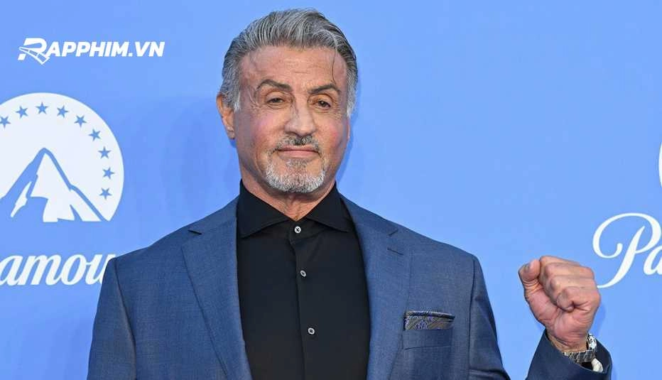 Góc Khuất Cuộc Đời Sylvester Stallone