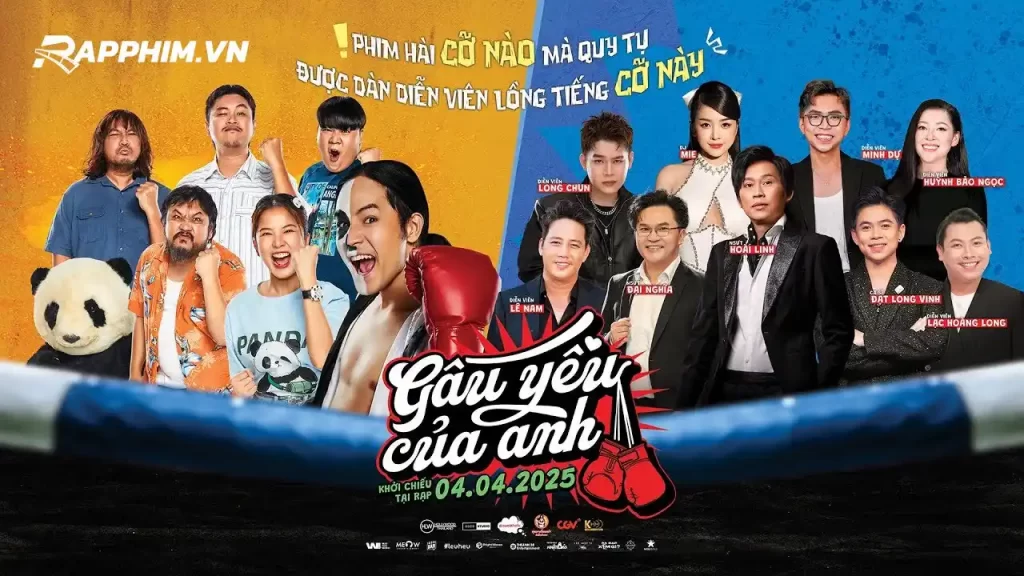 Review Phim Gấu Yêu Của Anh