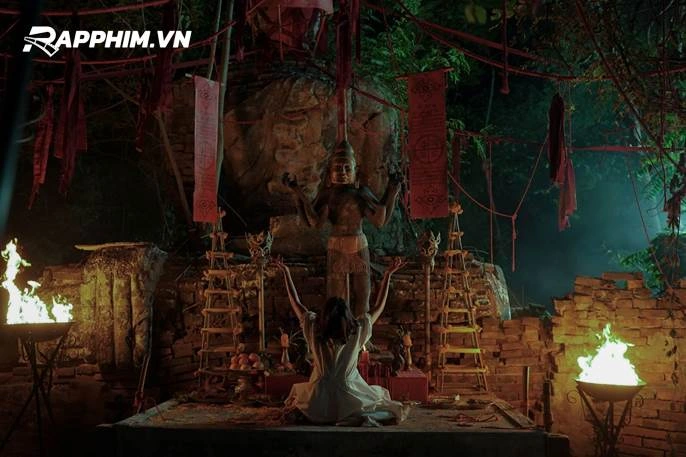 Review Phim Panor: Tà Thuật Huyết Ngải
