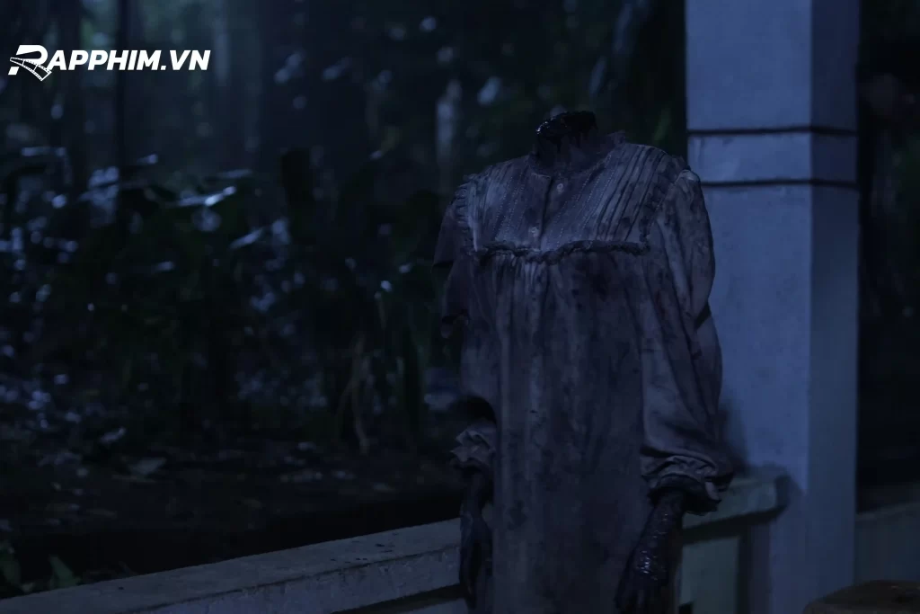  Tìm Xác: Ma Không Đầu