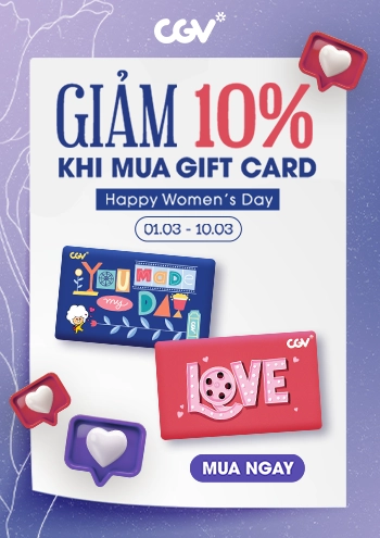 ưu đãi cgv 8/3