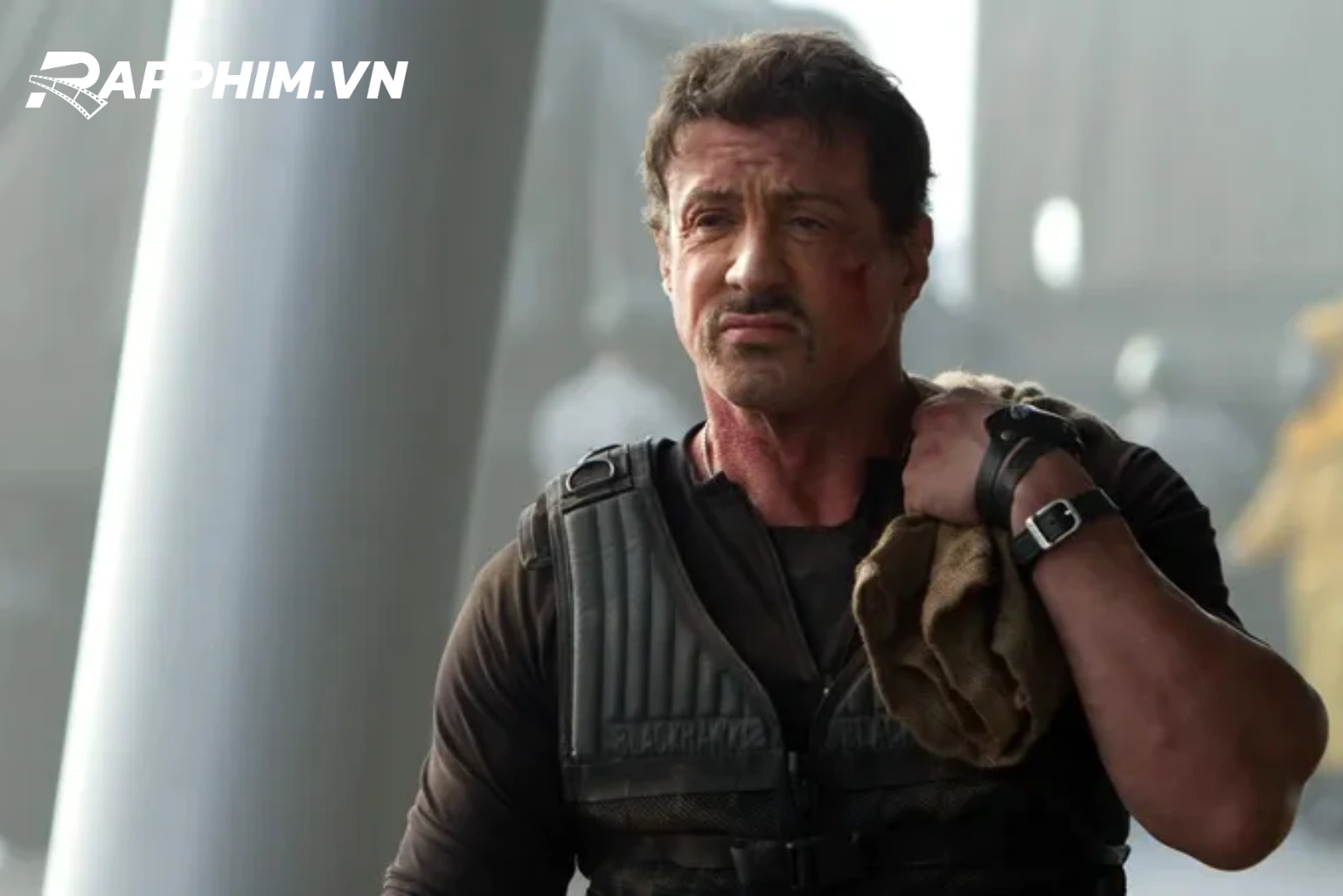 Góc Khuất Cuộc Đời Sylvester Stallone