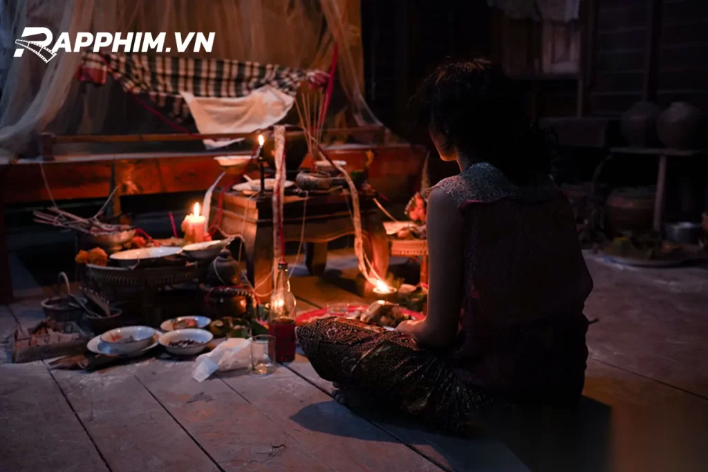 Review Phim Panor: Tà Thuật Huyết Ngải