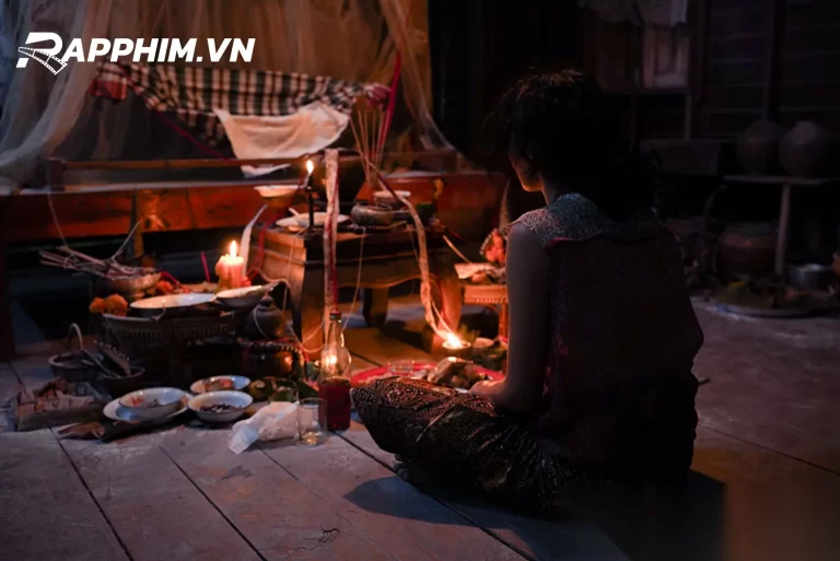Review Phim Panor: Tà Thuật Huyết Ngải