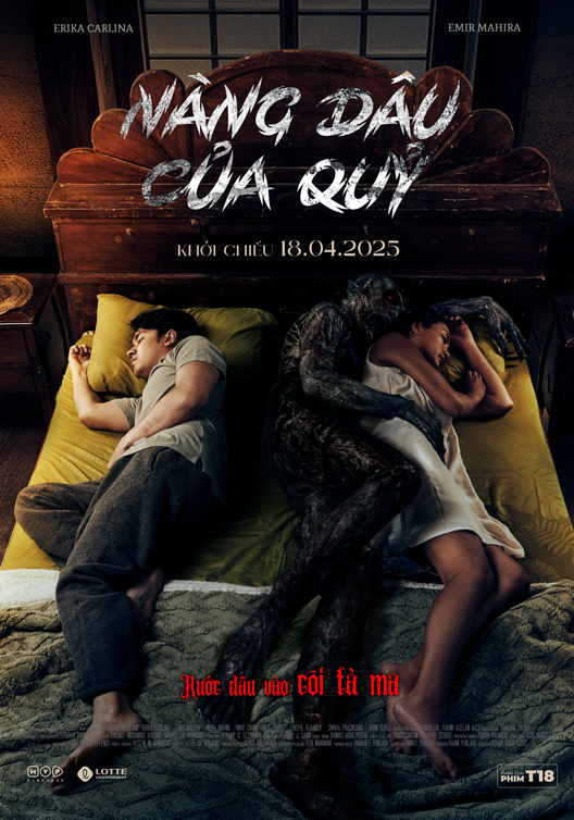 nàng dâu của quỷ