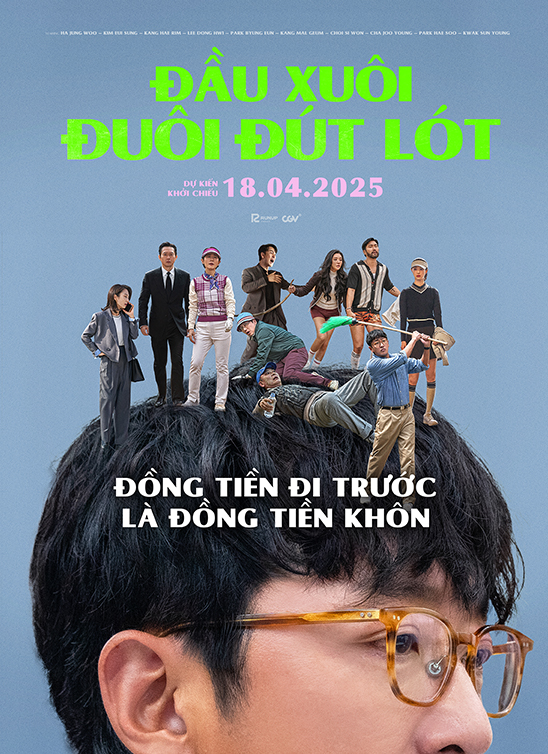 đầu xuôi đuôi đút lót