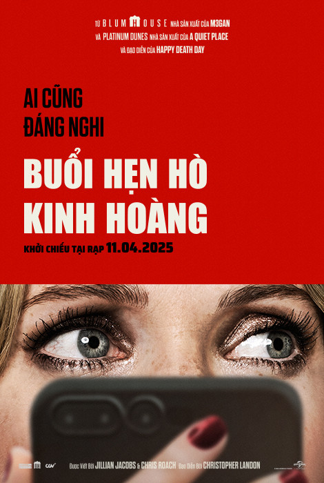 buổi hẹn hò kinh hoàng