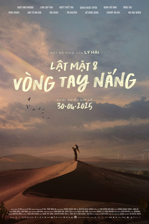 lật mặt 8: vòng tay nắng