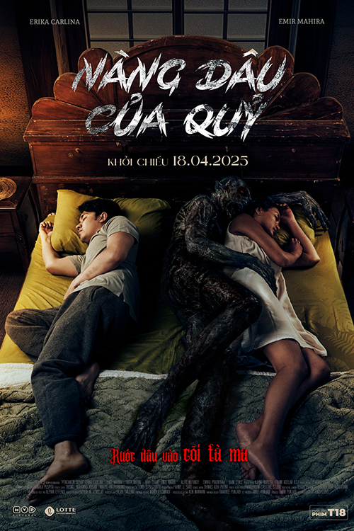 nàng dâu của quỷ