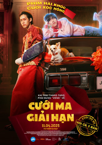 cưới ma giải hạn